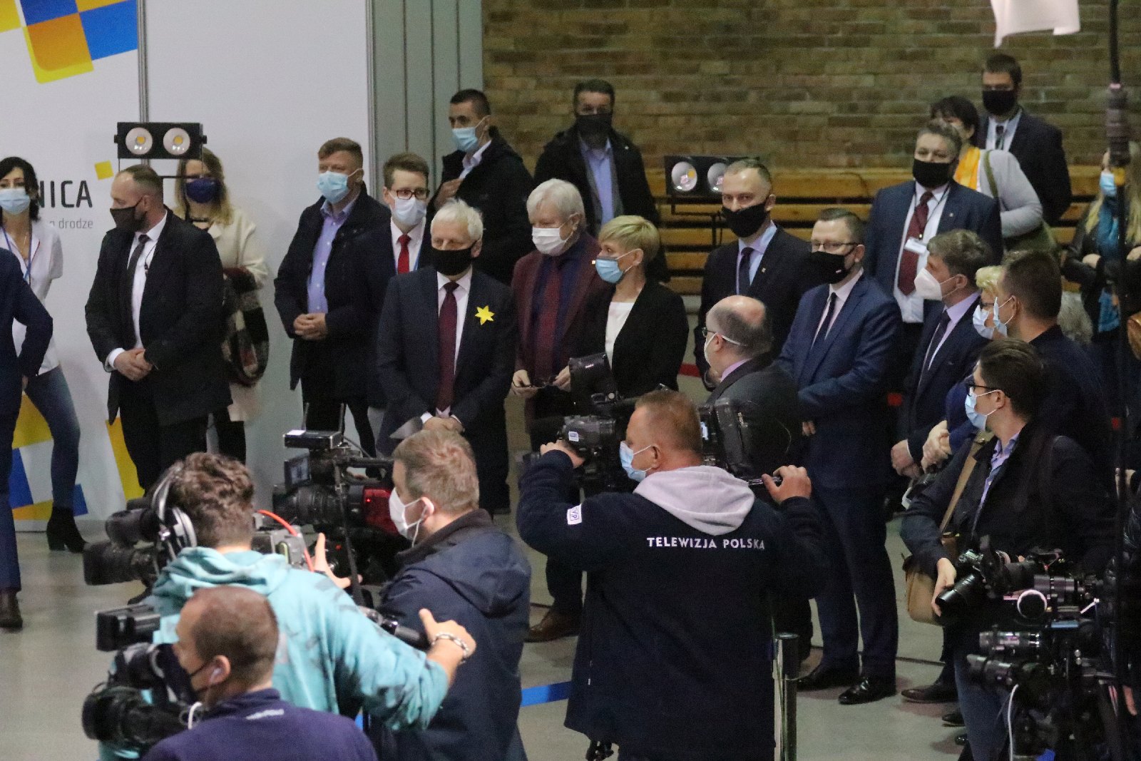 Ruszyły szczepienia w Punkcie Szczepień Powszechnych w Legnicy