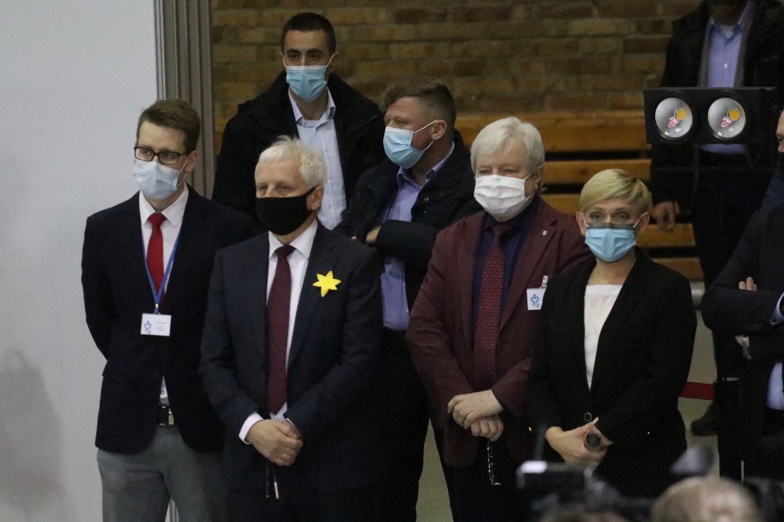 Ruszyły szczepienia w Punkcie Szczepień Powszechnych w Legnicy