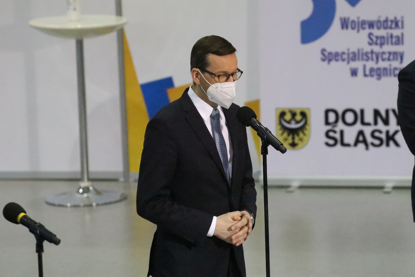Ruszyły szczepienia w Punkcie Szczepień Powszechnych w Legnicy