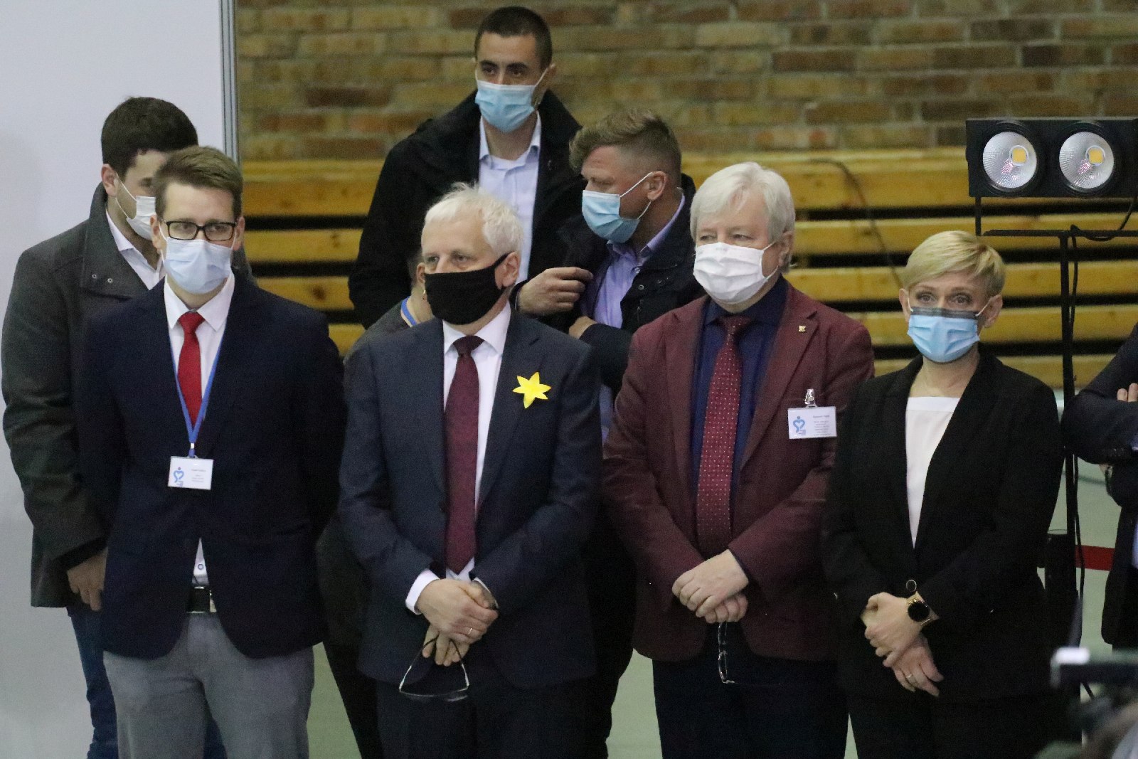 Ruszyły szczepienia w Punkcie Szczepień Powszechnych w Legnicy