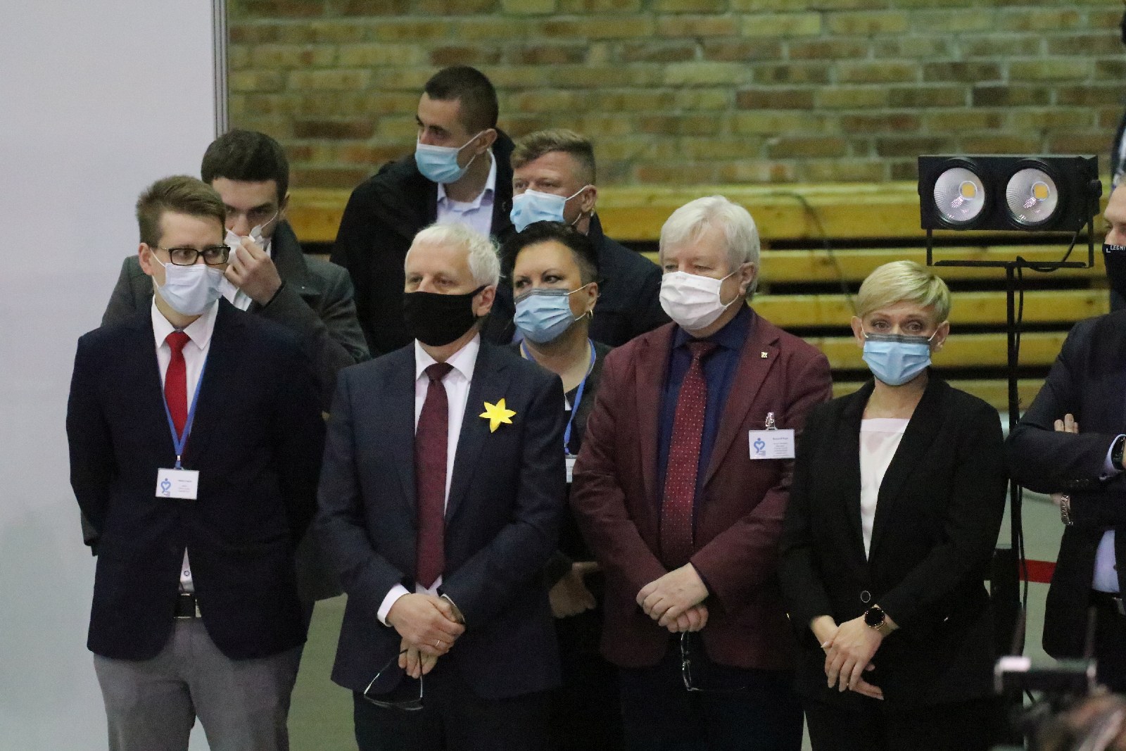 Ruszyły szczepienia w Punkcie Szczepień Powszechnych w Legnicy