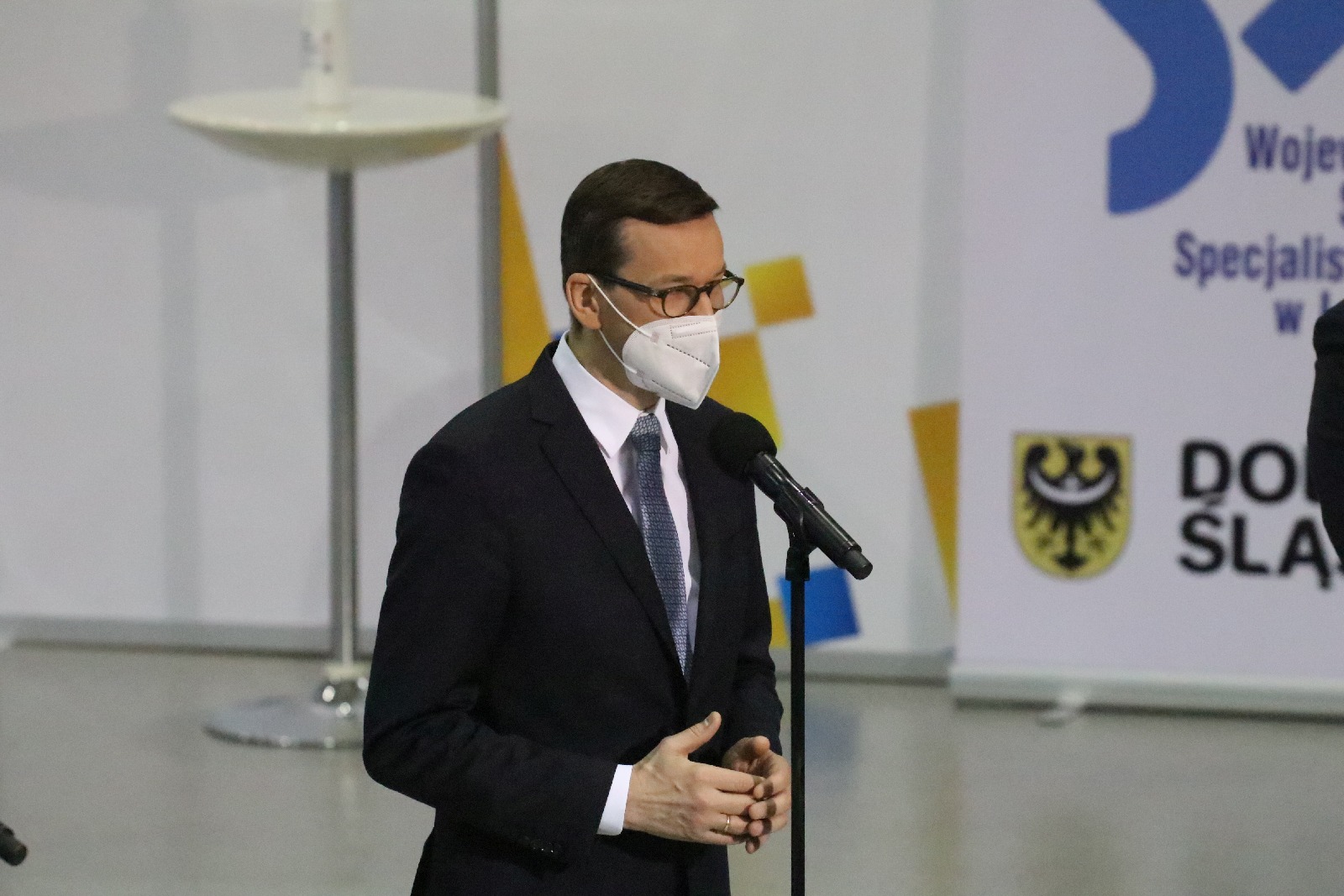 Ruszyły szczepienia w Punkcie Szczepień Powszechnych w Legnicy