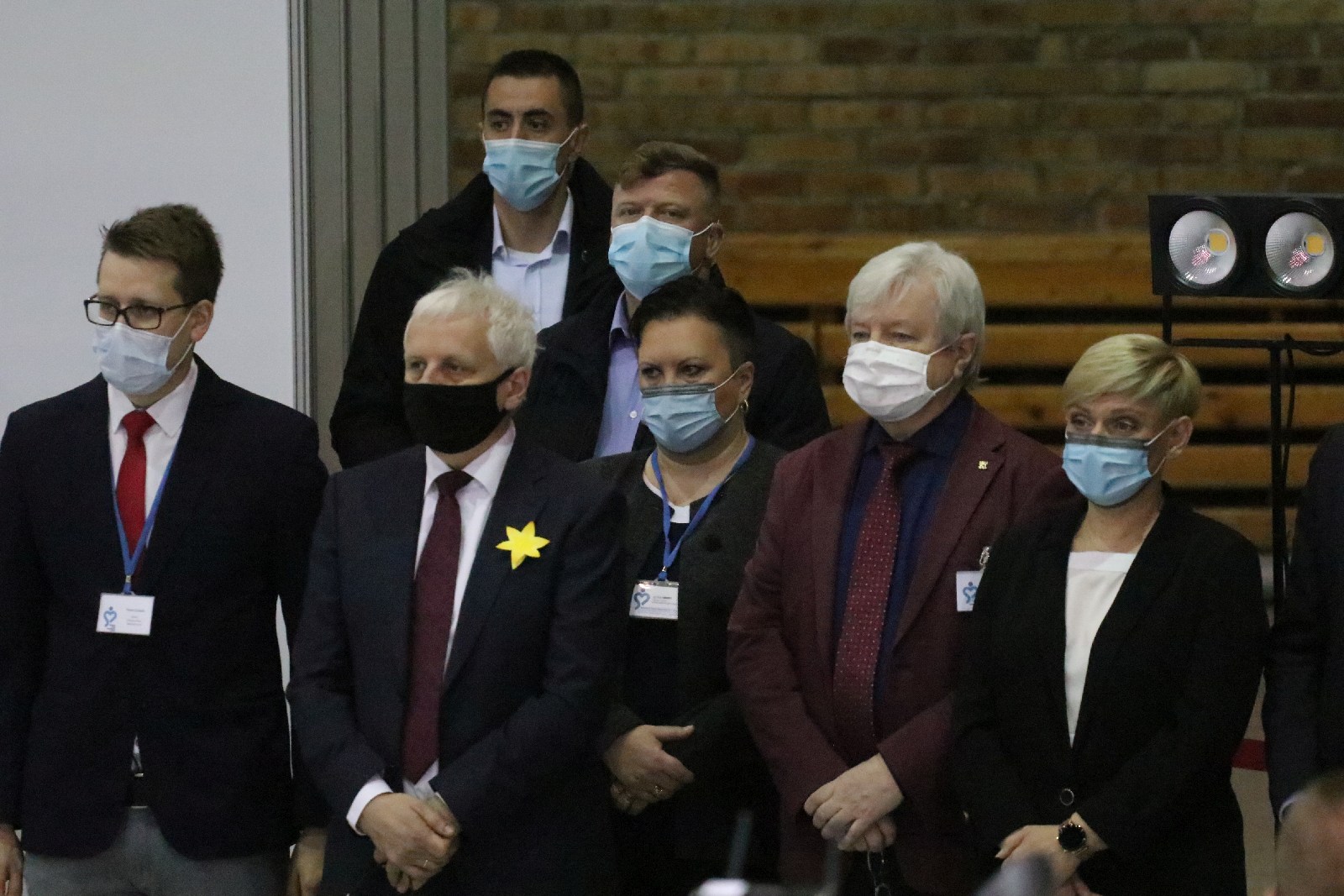 Ruszyły szczepienia w Punkcie Szczepień Powszechnych w Legnicy