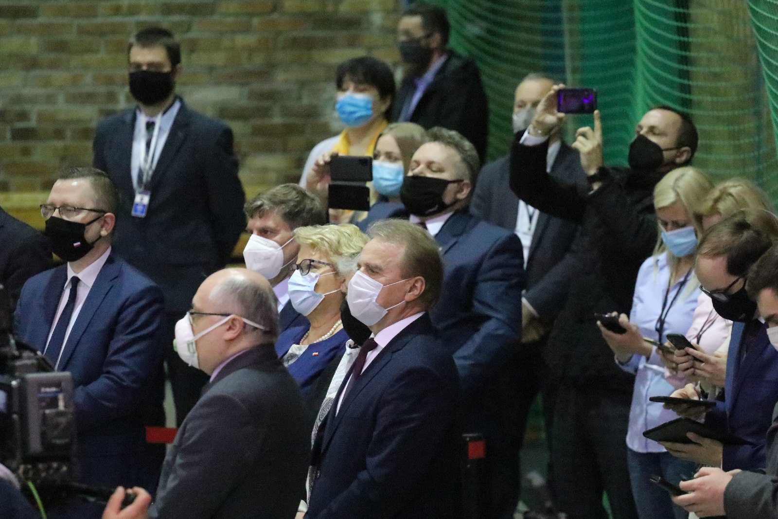 Ruszyły szczepienia w Punkcie Szczepień Powszechnych w Legnicy