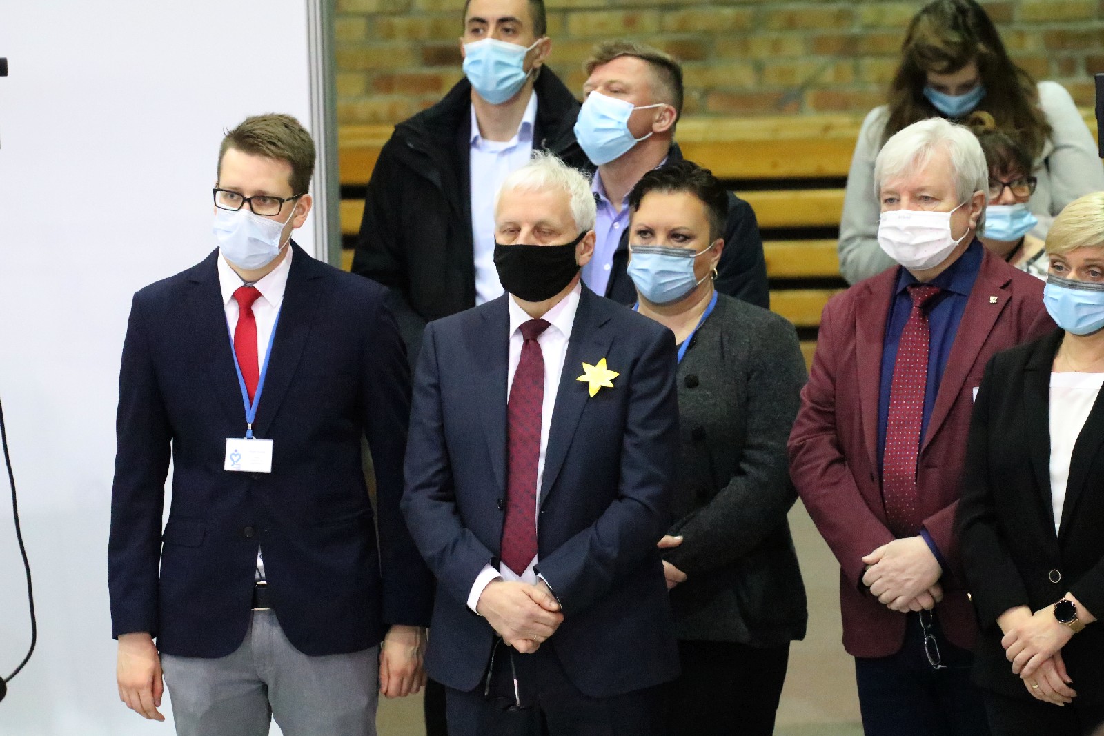 Ruszyły szczepienia w Punkcie Szczepień Powszechnych w Legnicy