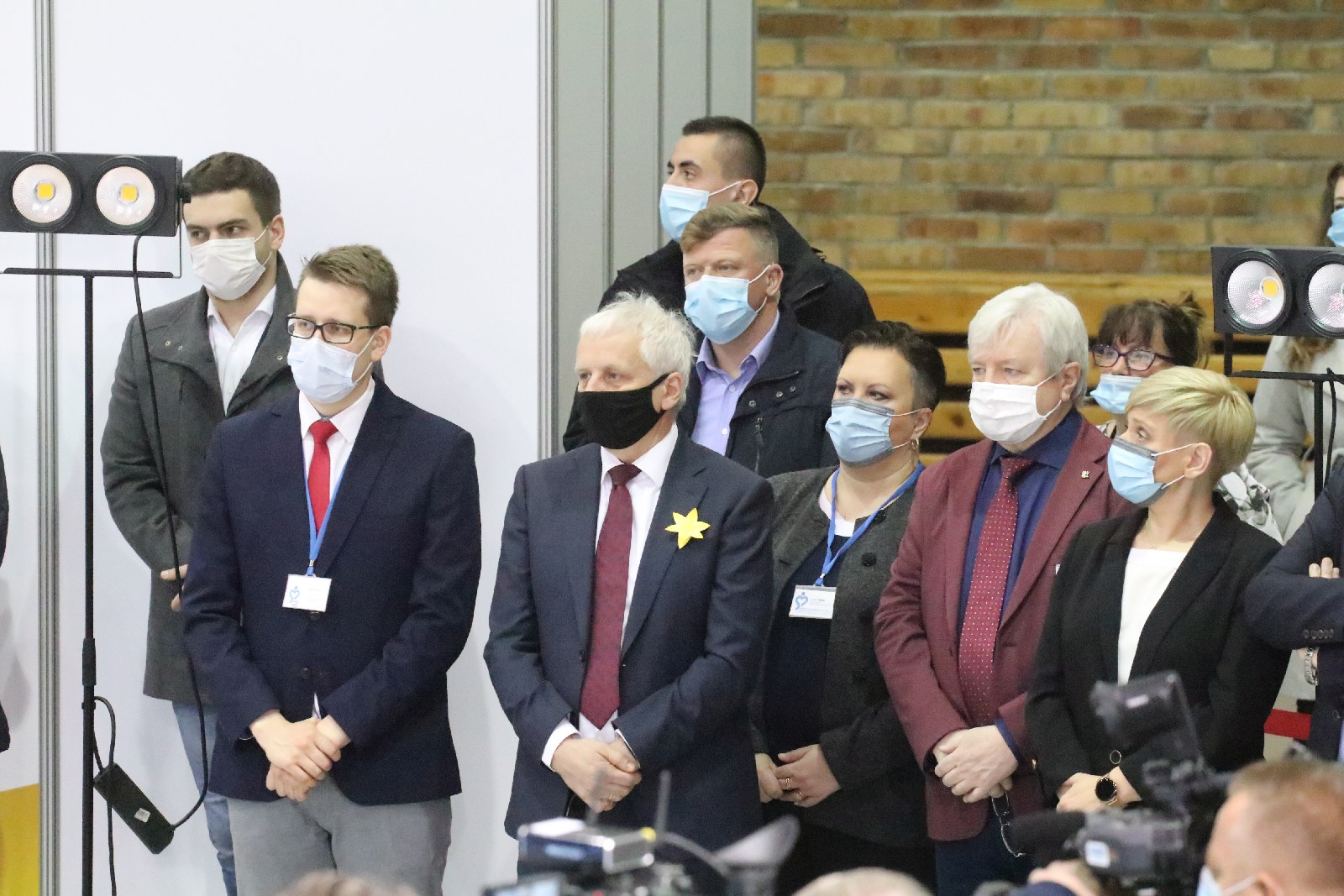 Ruszyły szczepienia w Punkcie Szczepień Powszechnych w Legnicy