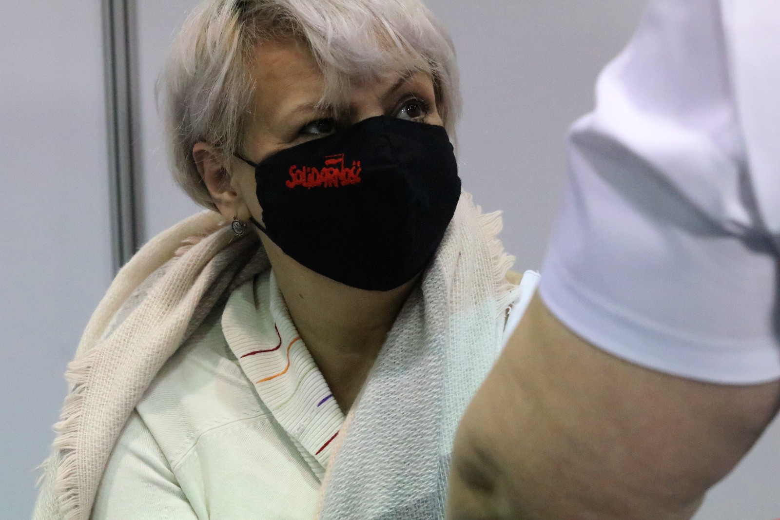 Ruszyły szczepienia w Punkcie Szczepień Powszechnych w Legnicy