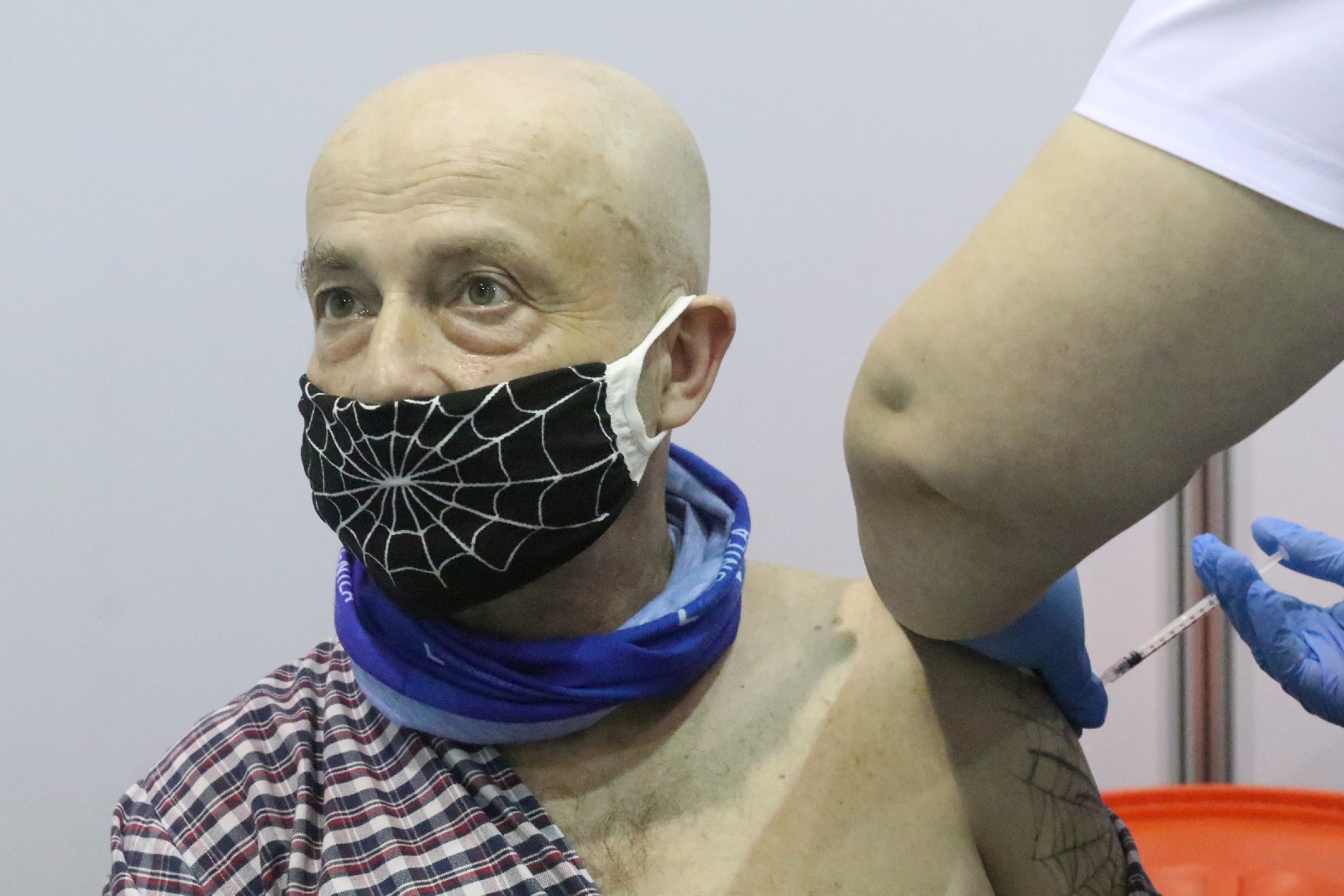 Ruszyły szczepienia w Punkcie Szczepień Powszechnych w Legnicy