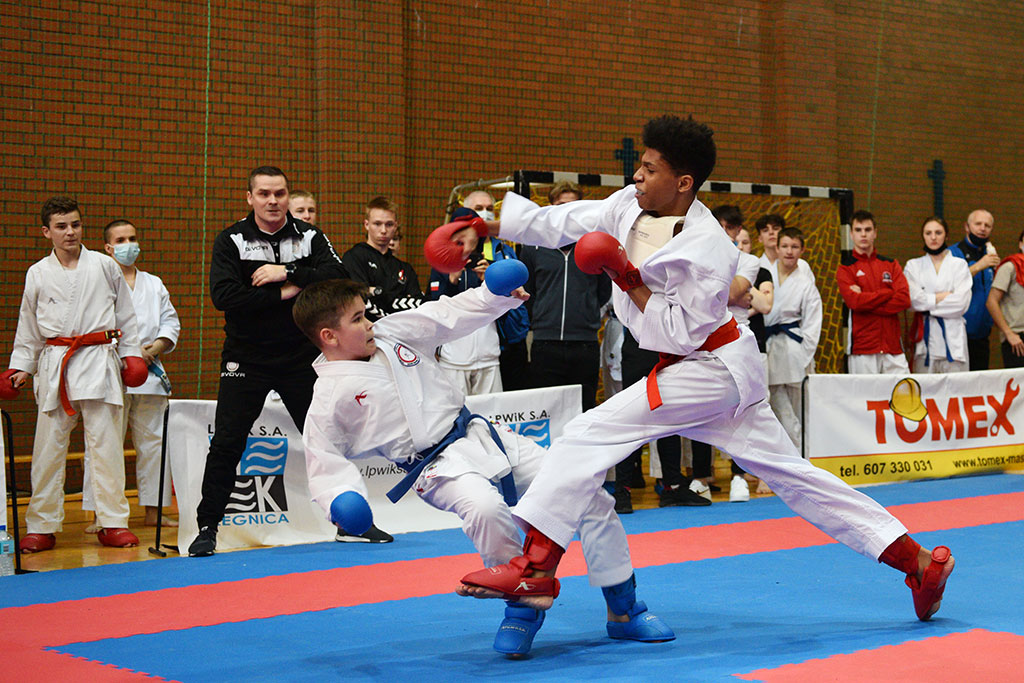 XXX Mistrzostwa Ziemi Legnickiej w Karate Olimpijskim