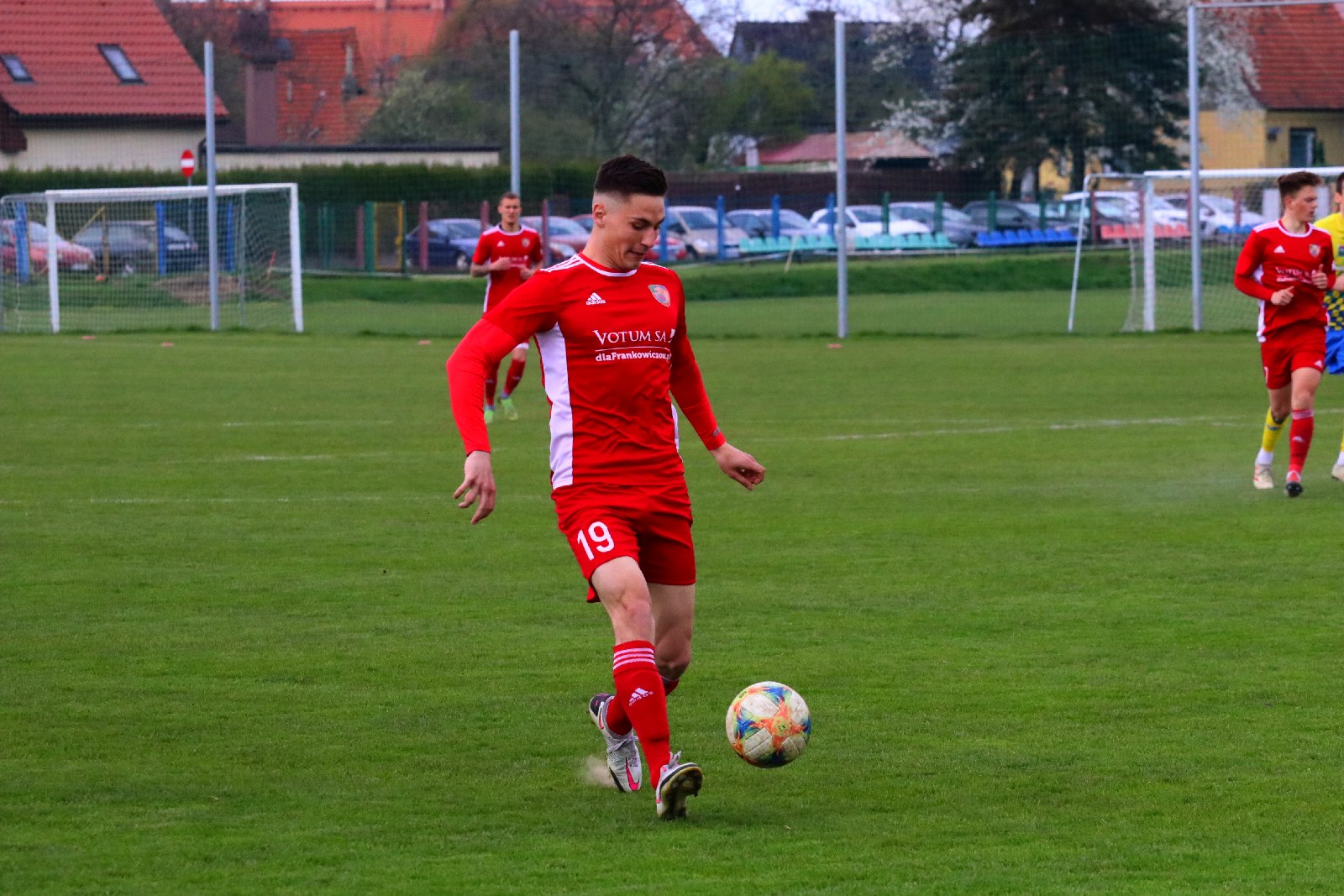 Stal Brzeg wygrywa w Legnicy z Miedzią II
