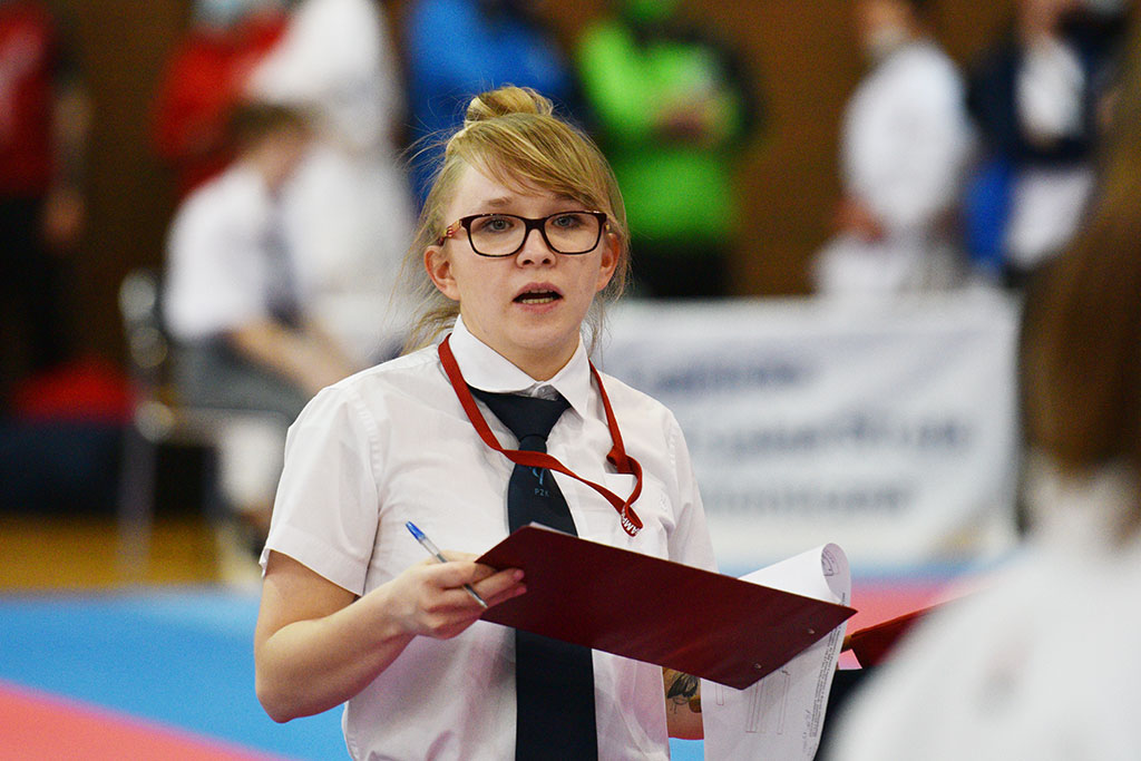 XXX Mistrzostwa Ziemi Legnickiej w Karate Olimpijskim
