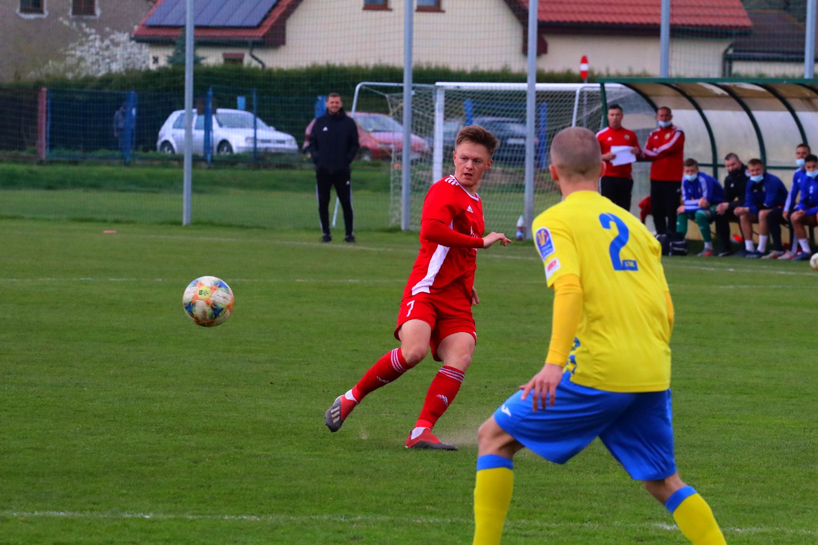 Stal Brzeg wygrywa w Legnicy z Miedzią II