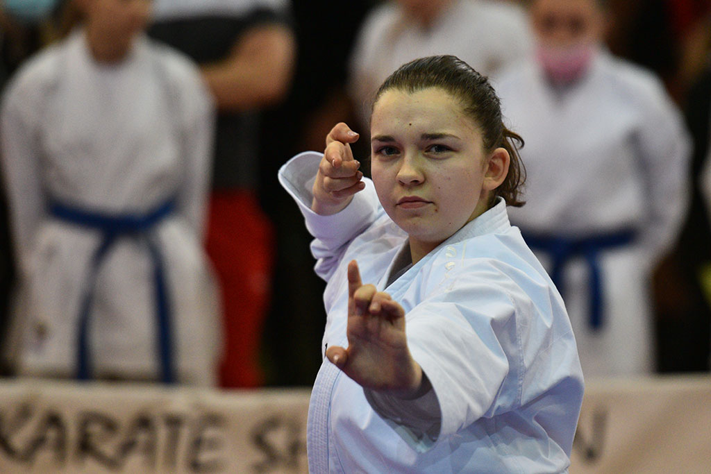 XXX Mistrzostwa Ziemi Legnickiej w Karate Olimpijskim
