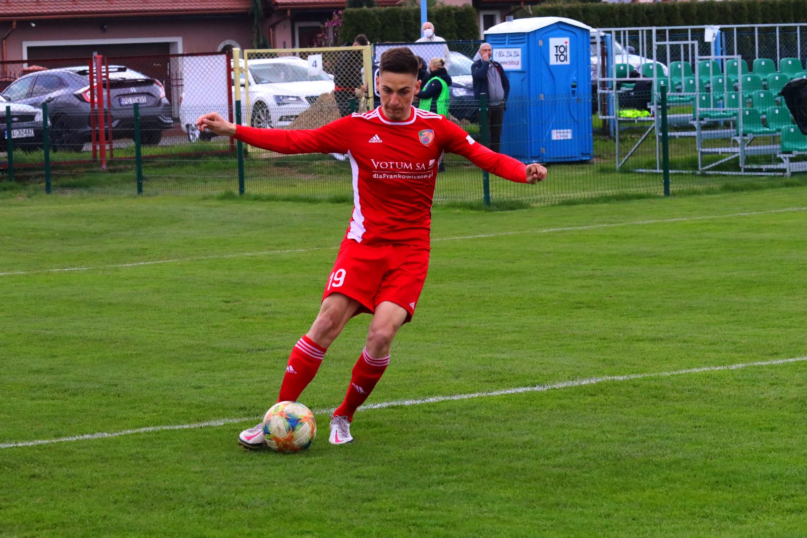 Stal Brzeg wygrywa w Legnicy z Miedzią II