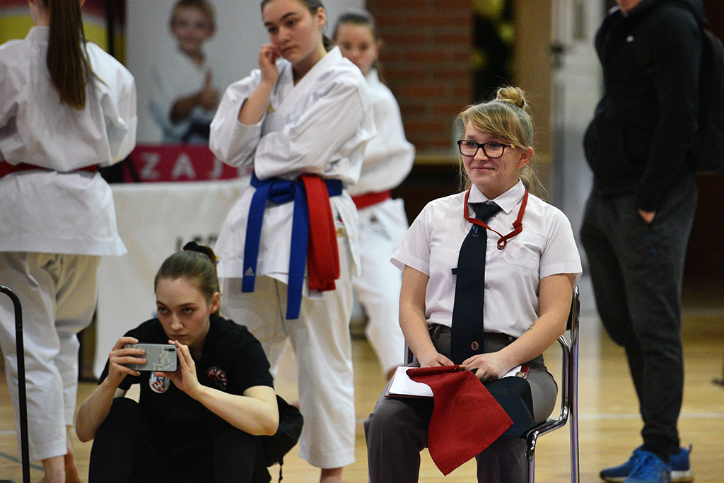 XXX Mistrzostwa Ziemi Legnickiej w Karate Olimpijskim