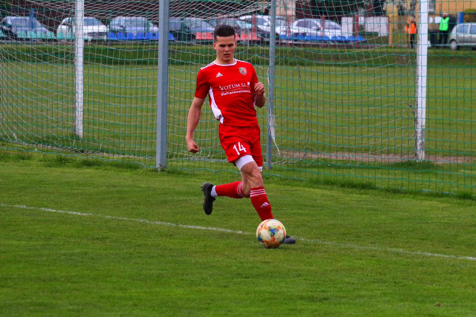 Stal Brzeg wygrywa w Legnicy z Miedzią II