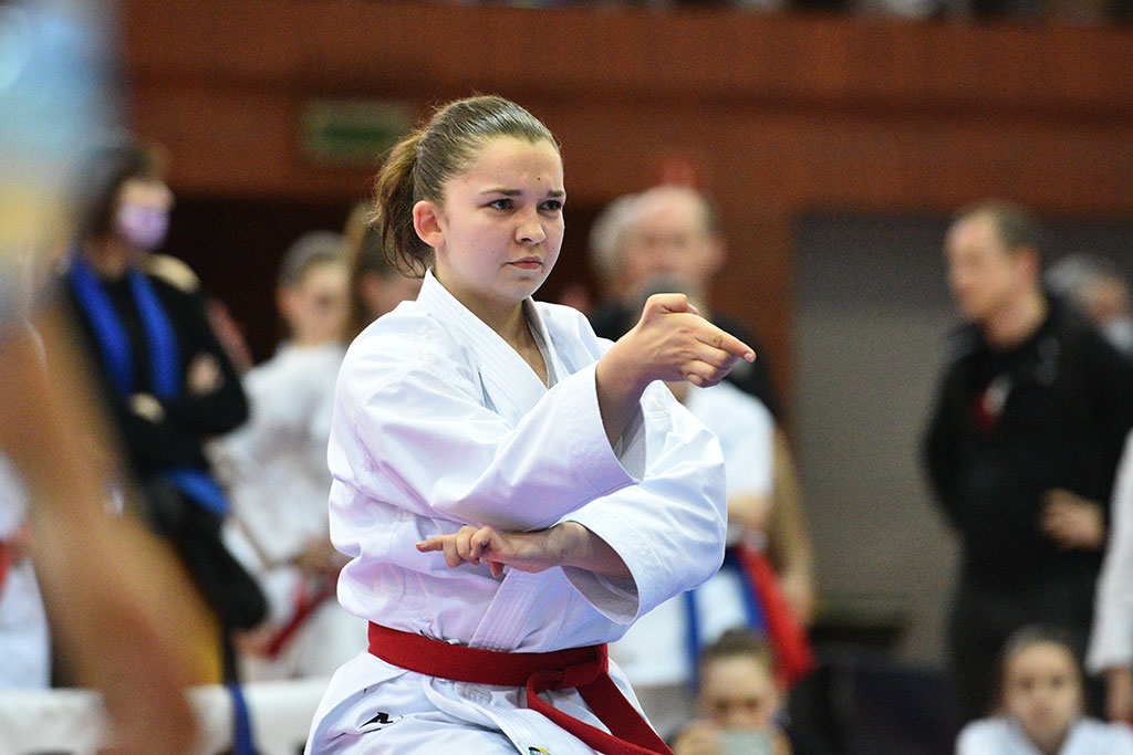 XXX Mistrzostwa Ziemi Legnickiej w Karate Olimpijskim