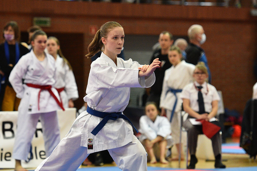 XXX Mistrzostwa Ziemi Legnickiej w Karate Olimpijskim