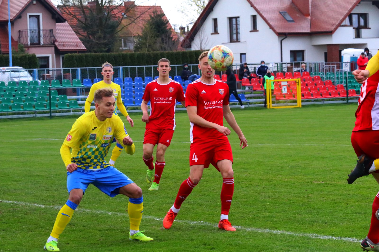 Stal Brzeg wygrywa w Legnicy z Miedzią II