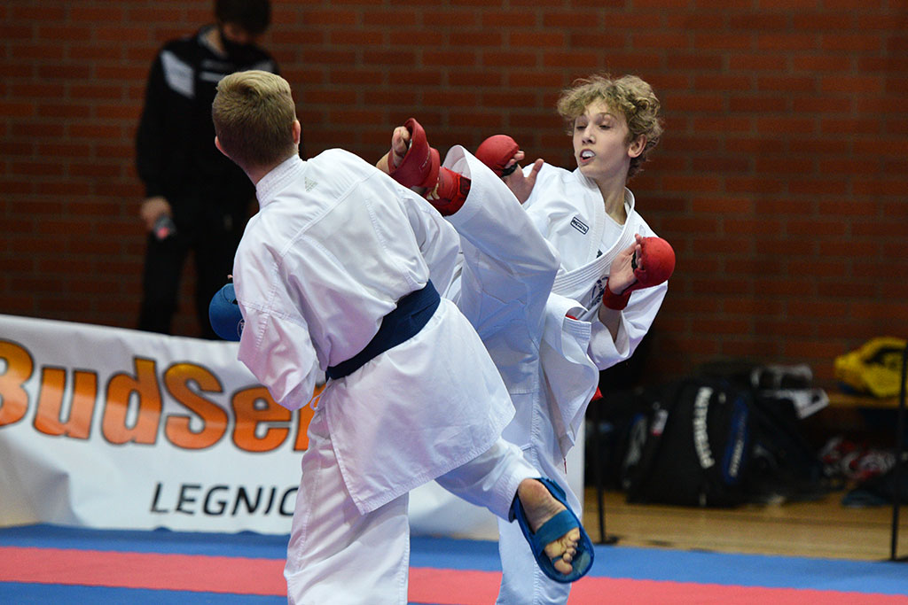 XXX Mistrzostwa Ziemi Legnickiej w Karate Olimpijskim