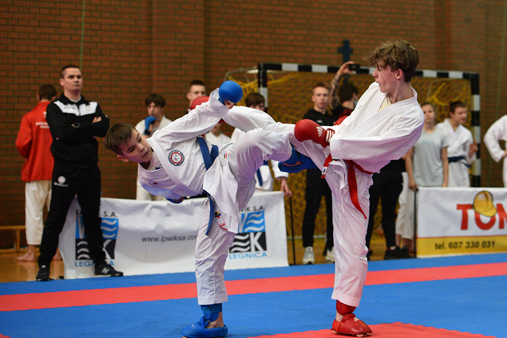XXX Mistrzostwa Ziemi Legnickiej w Karate Olimpijskim