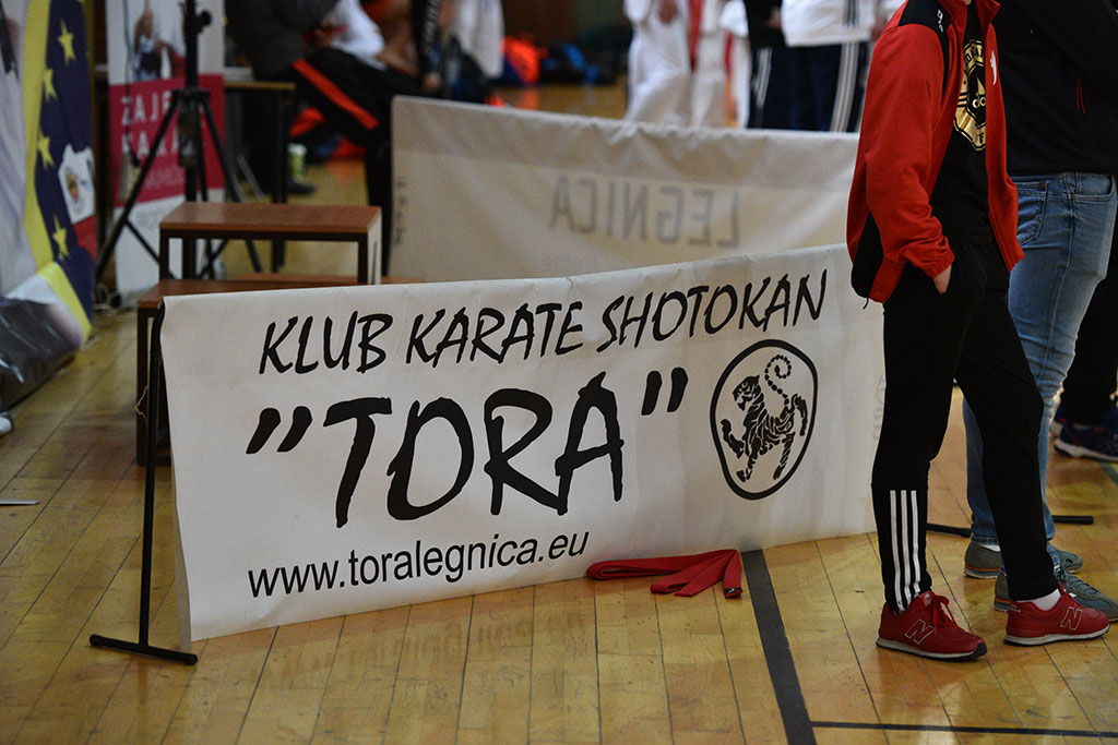 XXX Mistrzostwa Ziemi Legnickiej w Karate Olimpijskim