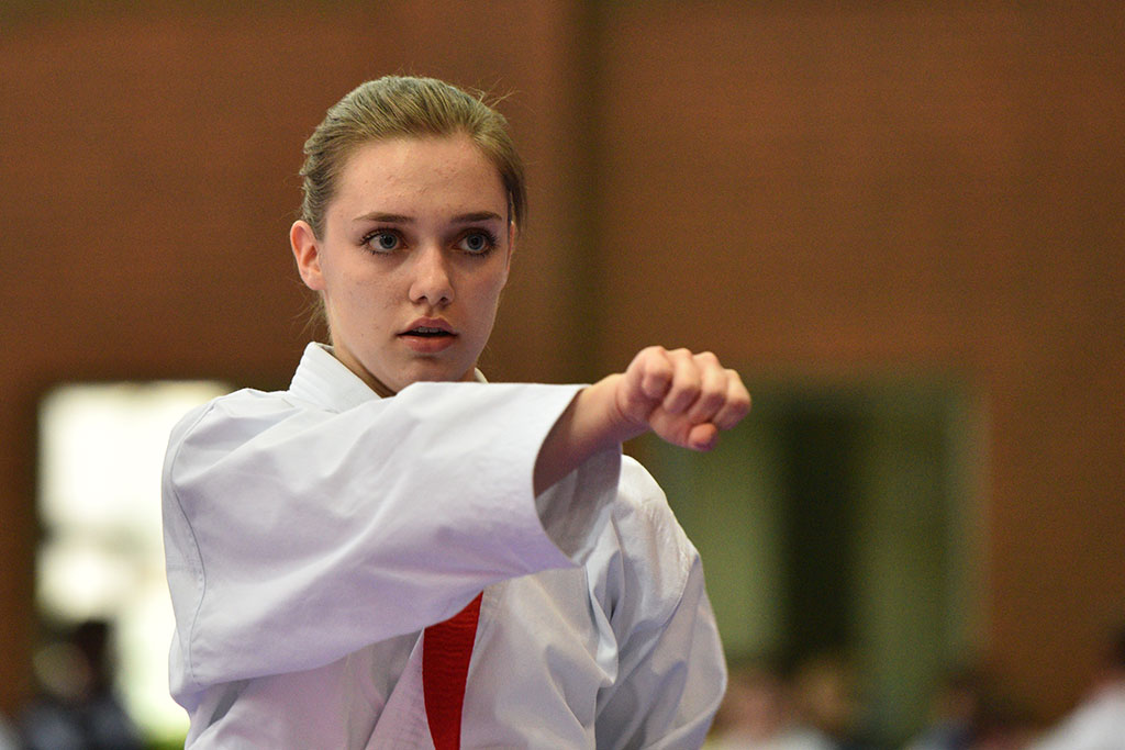 XXX Mistrzostwa Ziemi Legnickiej w Karate Olimpijskim
