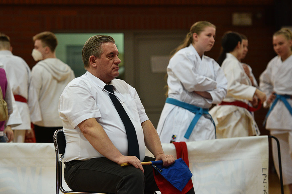 XXX Mistrzostwa Ziemi Legnickiej w Karate Olimpijskim