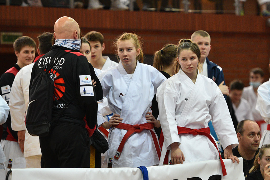 XXX Mistrzostwa Ziemi Legnickiej w Karate Olimpijskim