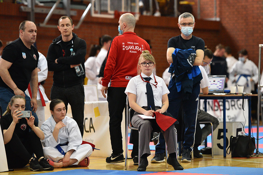 XXX Mistrzostwa Ziemi Legnickiej w Karate Olimpijskim