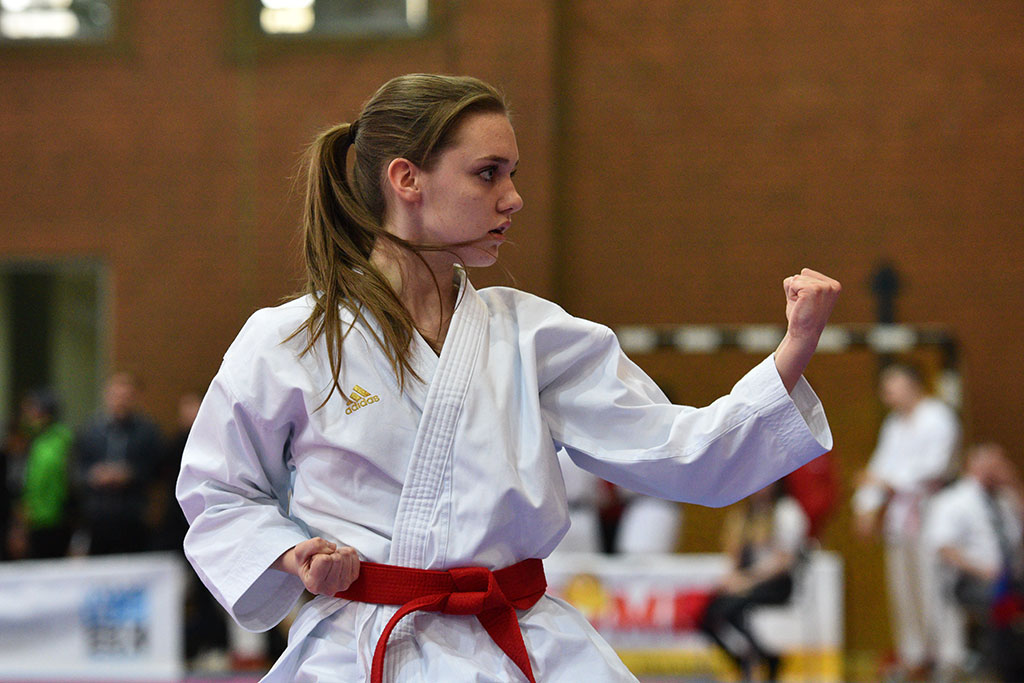 XXX Mistrzostwa Ziemi Legnickiej w Karate Olimpijskim