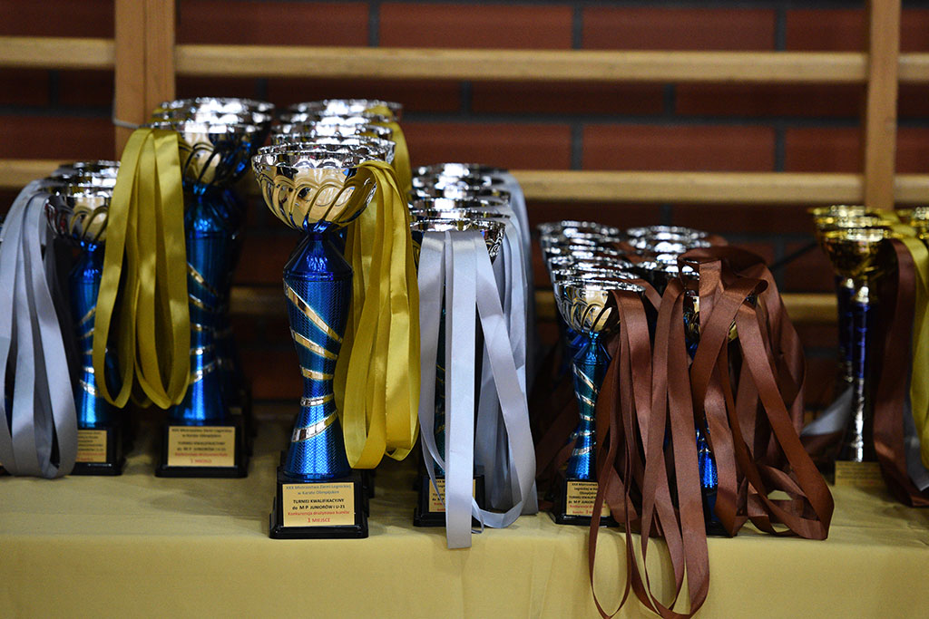 XXX Mistrzostwa Ziemi Legnickiej w Karate Olimpijskim
