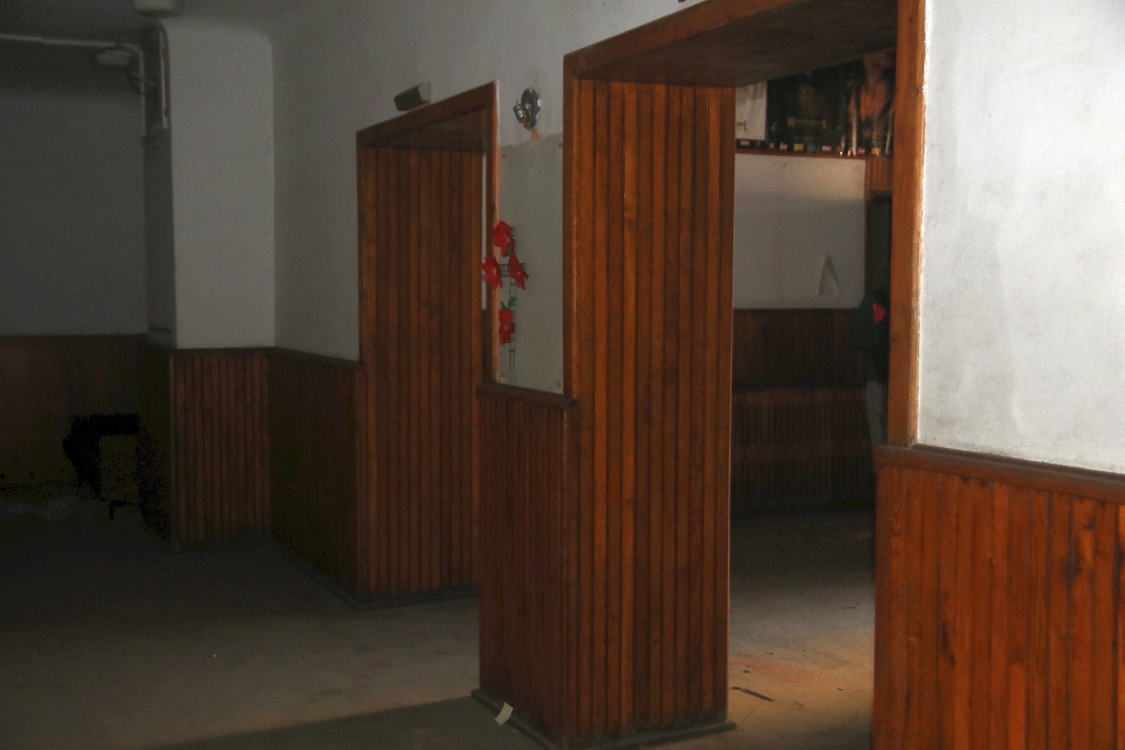 Zobacz jak dzisiaj wyglądają pomieszczenia byłego kina Ognisko