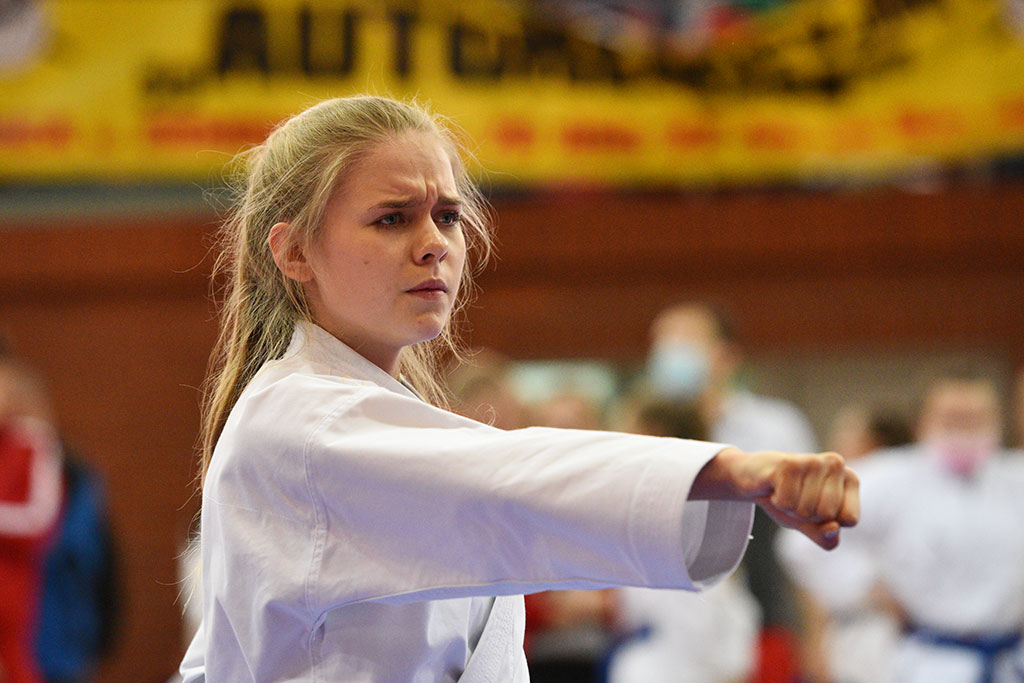 XXX Mistrzostwa Ziemi Legnickiej w Karate Olimpijskim