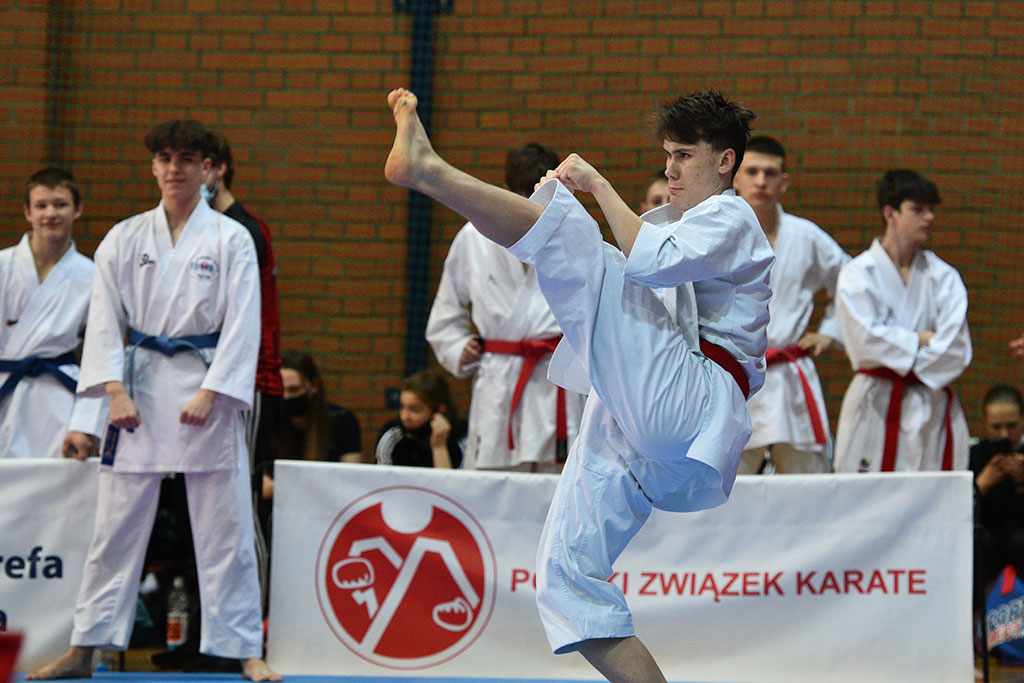 XXX Mistrzostwa Ziemi Legnickiej w Karate Olimpijskim
