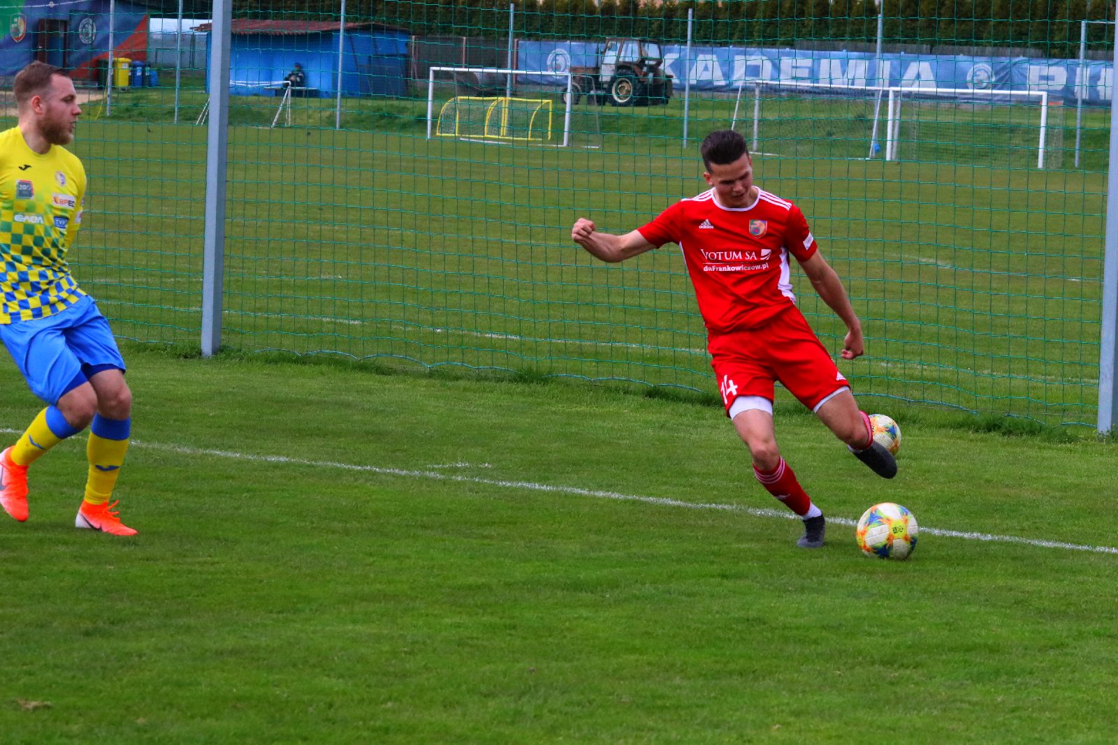 Stal Brzeg wygrywa w Legnicy z Miedzią II