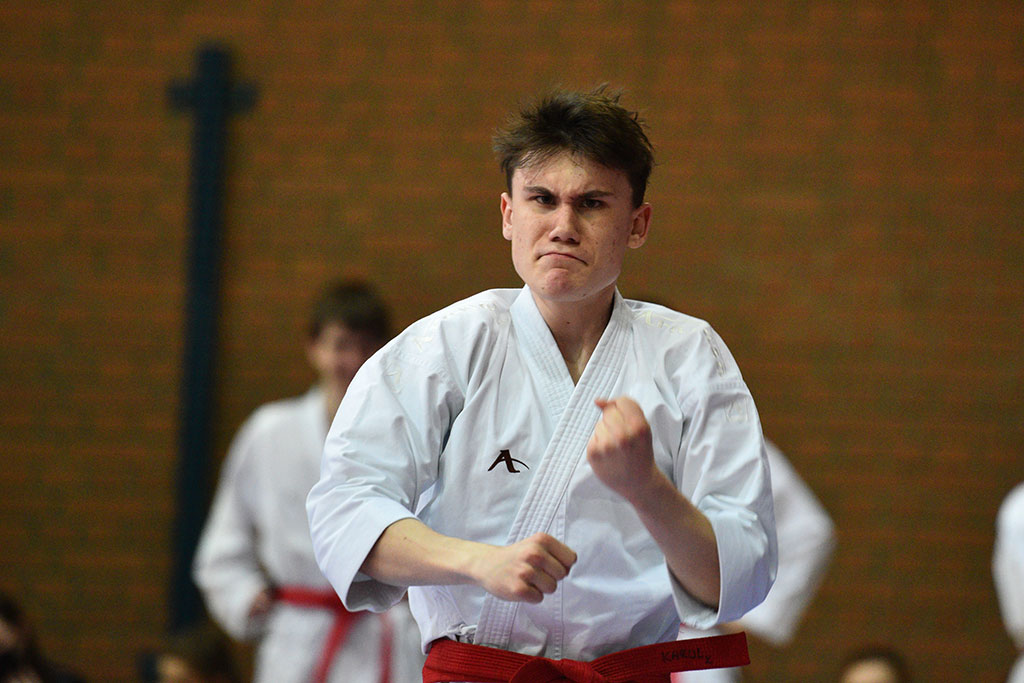 XXX Mistrzostwa Ziemi Legnickiej w Karate Olimpijskim