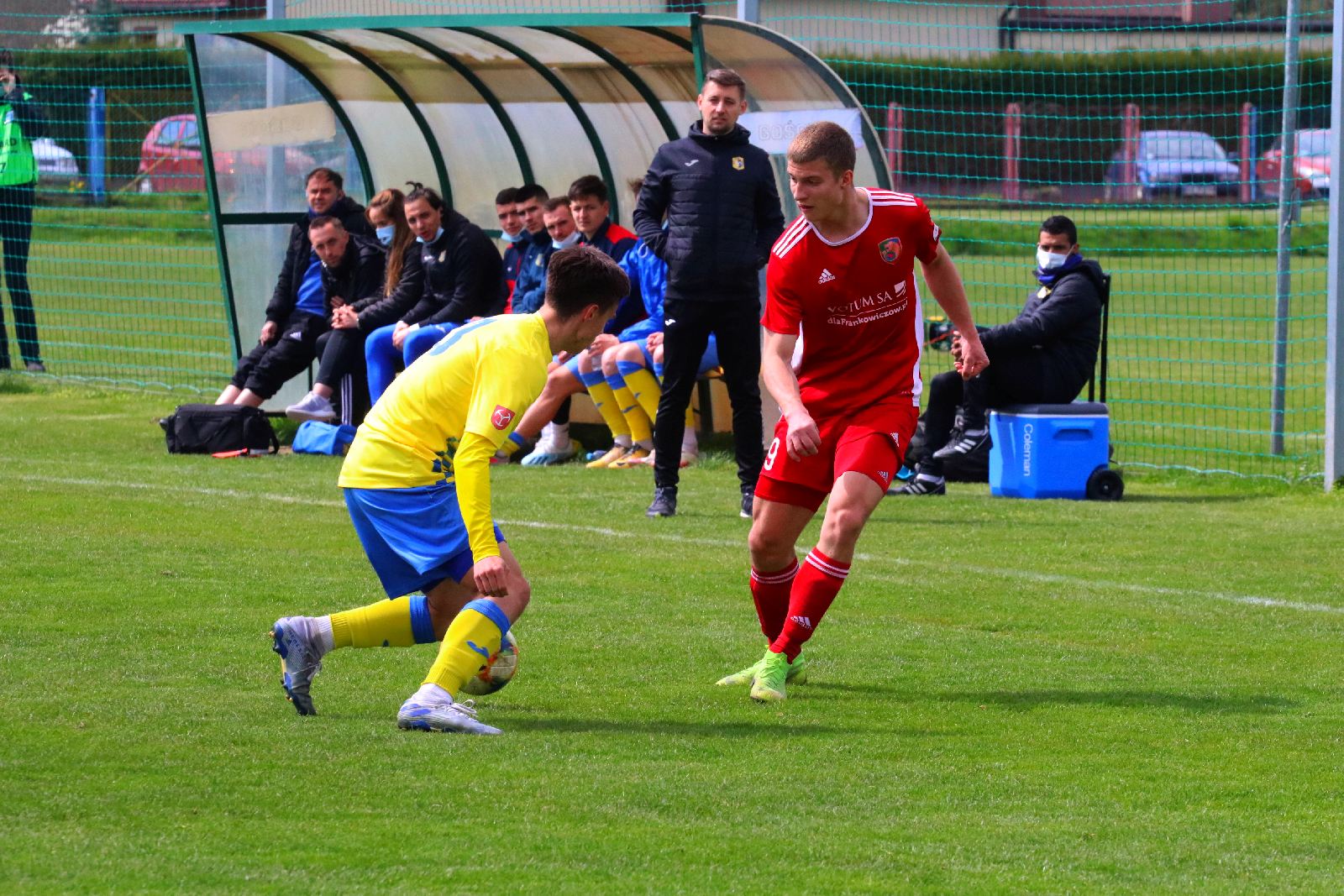 Stal Brzeg wygrywa w Legnicy z Miedzią II