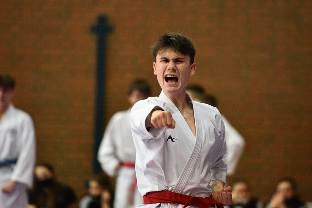 XXX Mistrzostwa Ziemi Legnickiej w Karate Olimpijskim