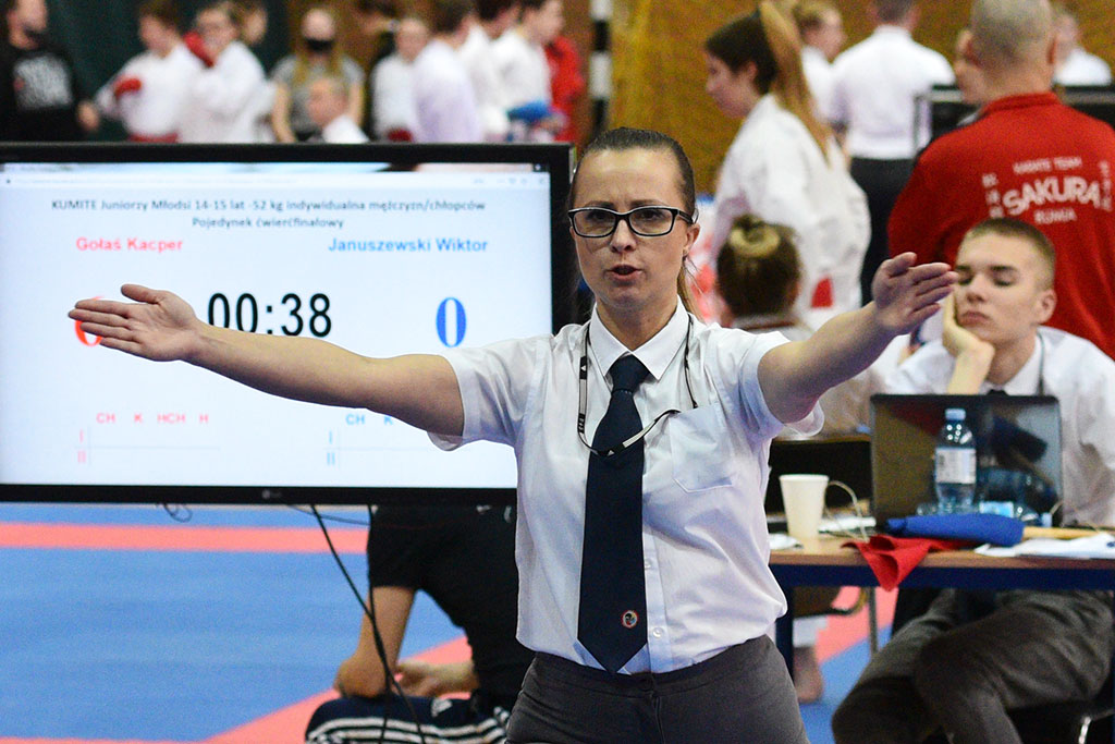 XXX Mistrzostwa Ziemi Legnickiej w Karate Olimpijskim