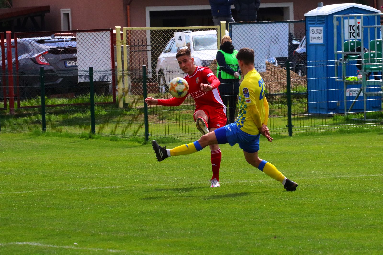Stal Brzeg wygrywa w Legnicy z Miedzią II