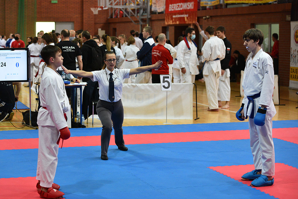 XXX Mistrzostwa Ziemi Legnickiej w Karate Olimpijskim