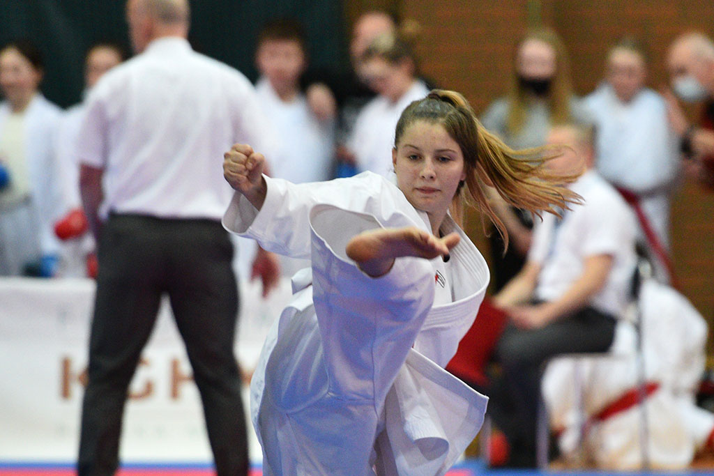 XXX Mistrzostwa Ziemi Legnickiej w Karate Olimpijskim