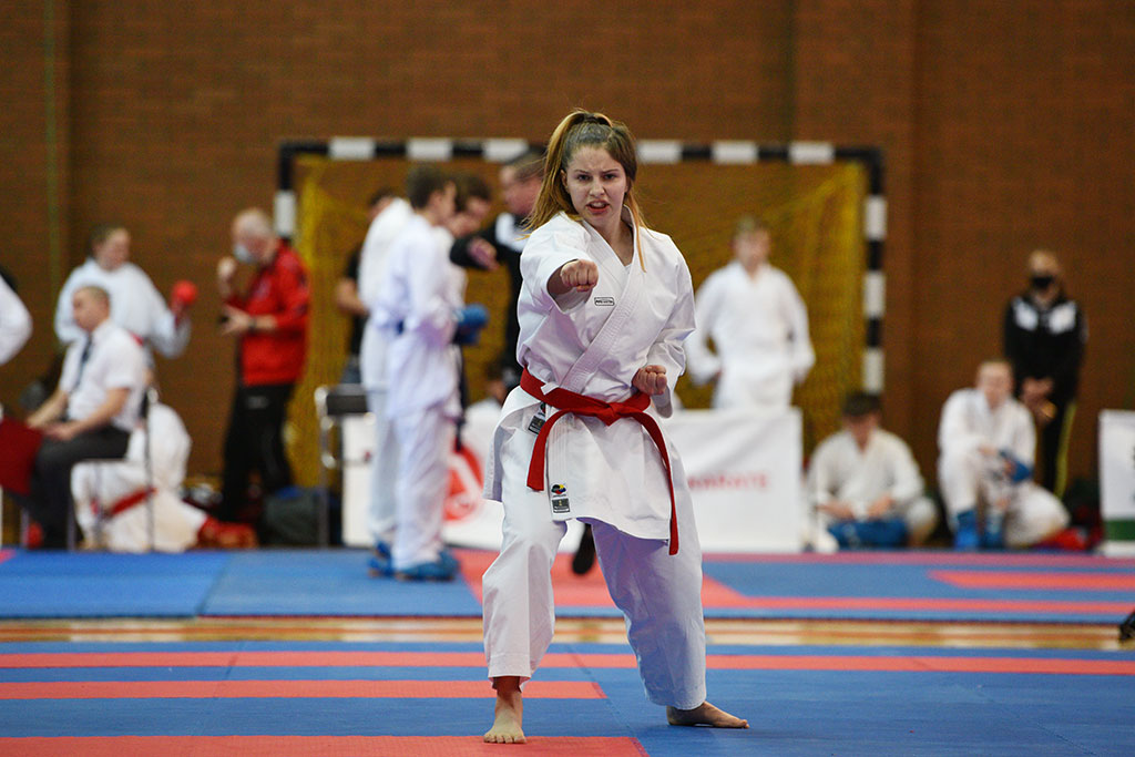 XXX Mistrzostwa Ziemi Legnickiej w Karate Olimpijskim