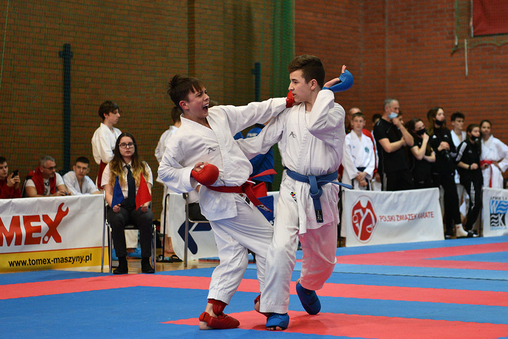 XXX Mistrzostwa Ziemi Legnickiej w Karate Olimpijskim