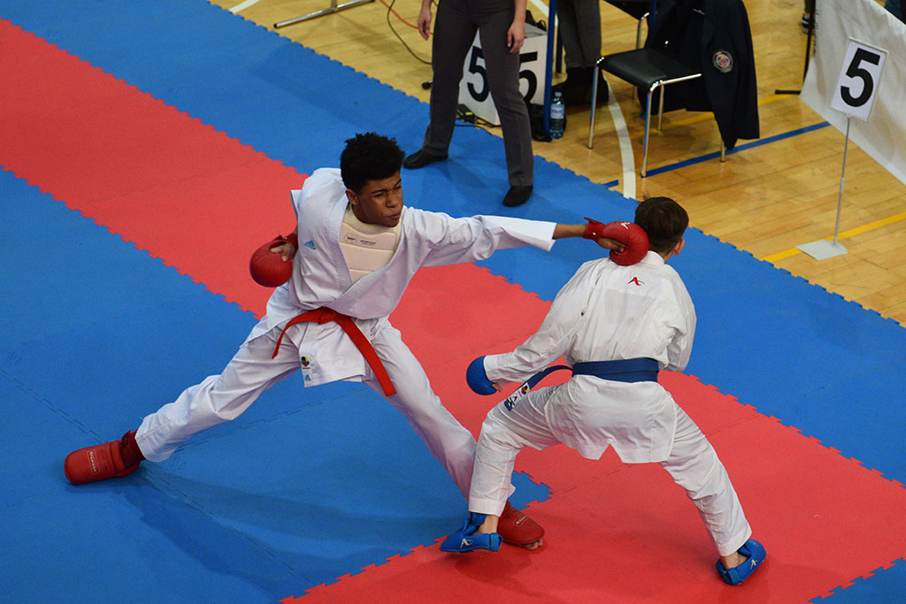 XXX Mistrzostwa Ziemi Legnickiej w Karate Olimpijskim