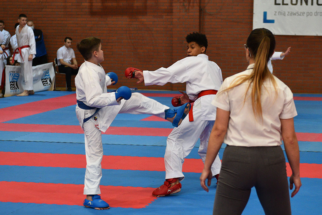 XXX Mistrzostwa Ziemi Legnickiej w Karate Olimpijskim