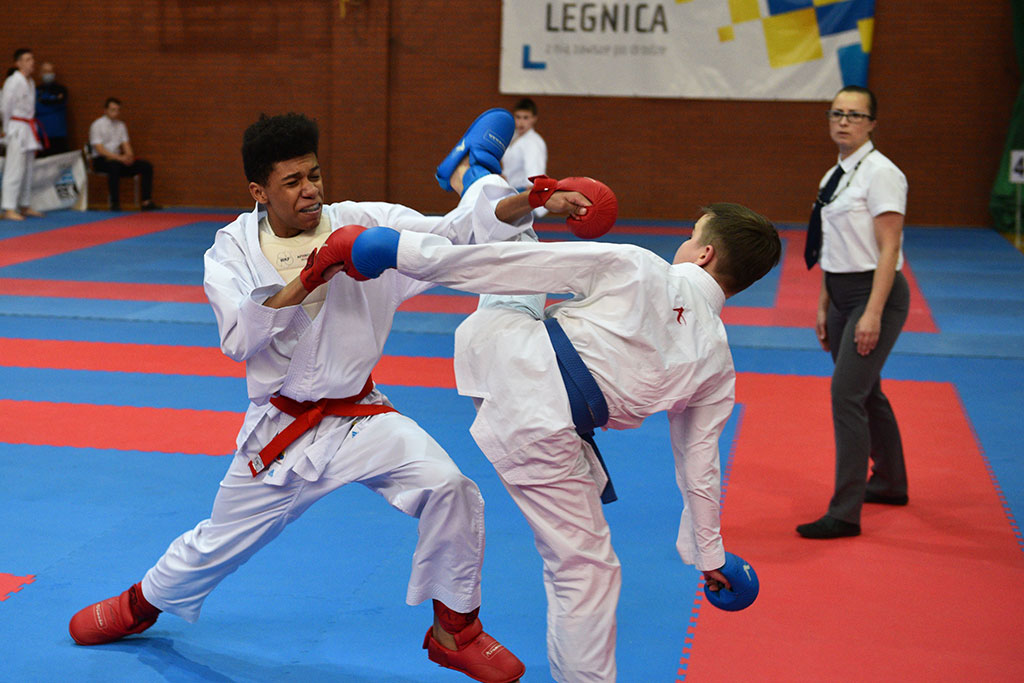 XXX Mistrzostwa Ziemi Legnickiej w Karate Olimpijskim