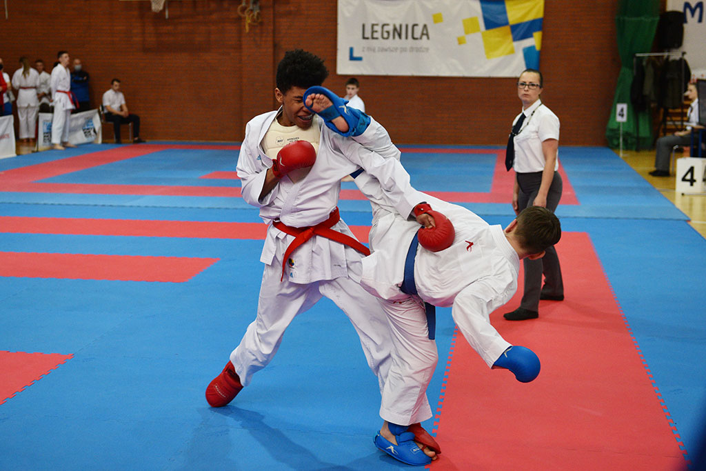 XXX Mistrzostwa Ziemi Legnickiej w Karate Olimpijskim