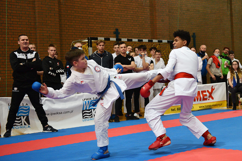 XXX Mistrzostwa Ziemi Legnickiej w Karate Olimpijskim